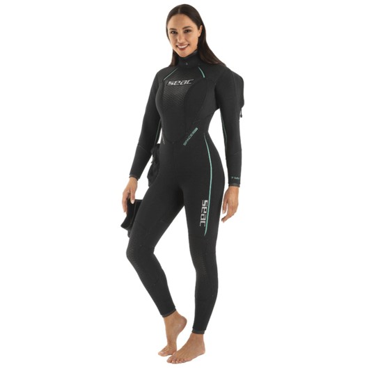 SEAC SUB SPACEDRY LADY - 7MM