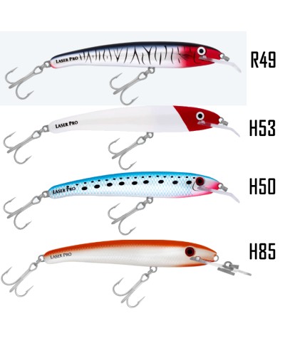 HALCO LASER PRO 190