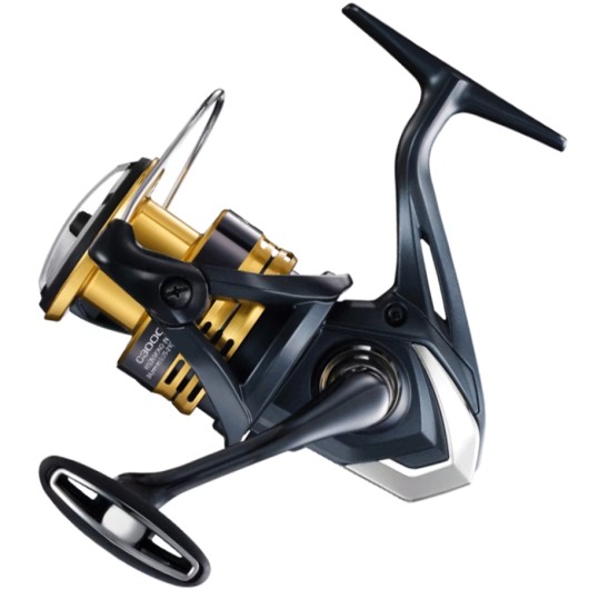 CARRETE SHIMANO SAHARA FJ C3000 HG