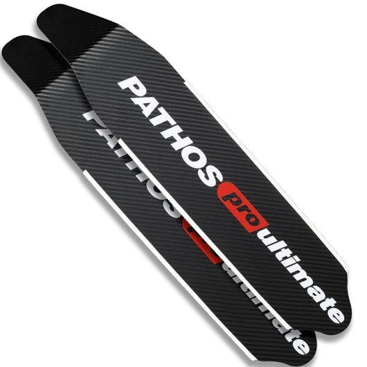 PHATOS PALAS DE CARBONO ULTIMATE DUREZA / MEDIA