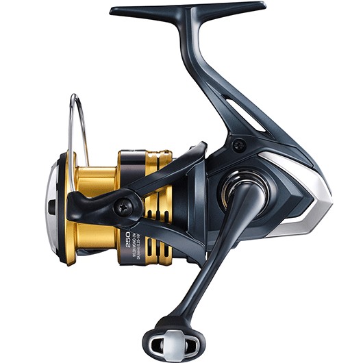 SHIMANO SAHARA FJ 2500