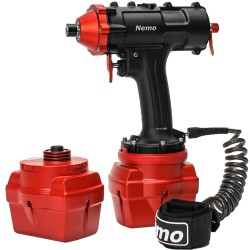 NEMO IMPACT DRIVER | DOS BATERÍAS