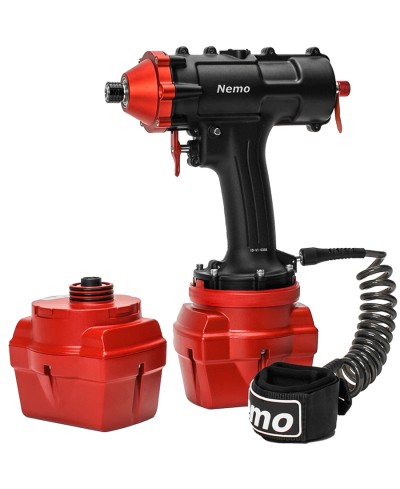 NEMO IMPACT DRIVER | DOS BATERÍAS