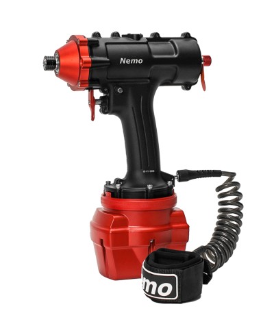 NEMO IMPACT DRIVER | UNA BATERÍA