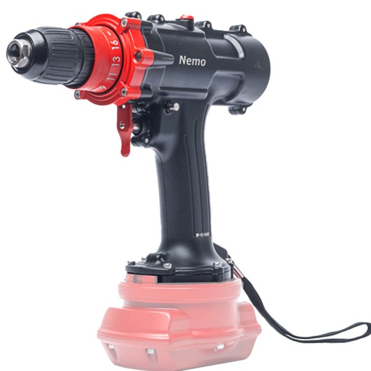 NEMO WATERPROOF DRILL 5M | ONLY TOOL