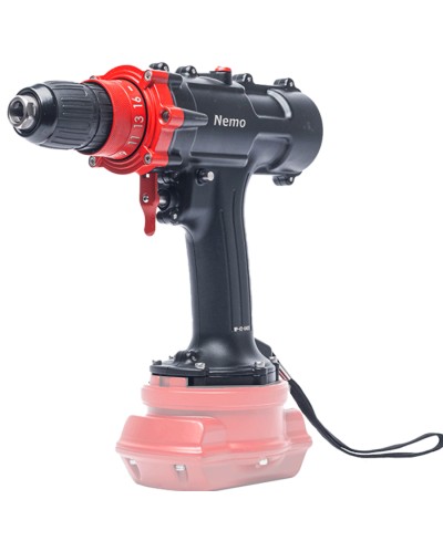 NEMO WATERPROOF DRILL 5M | ONLY TOOL