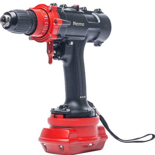 NEMO WATERPROOF DRILL 5M | UNA BATERÍA