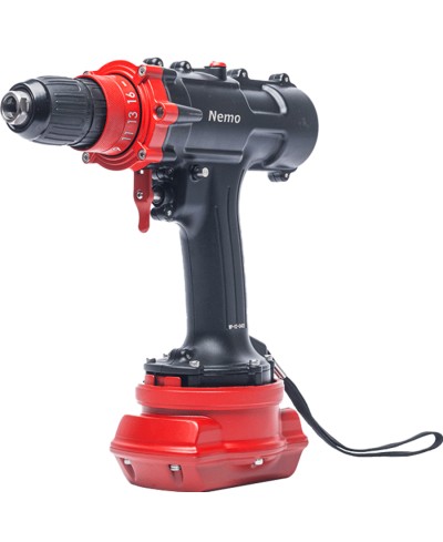 NEMO WATERPROOF DRILL 5M | UNA BATERÍA