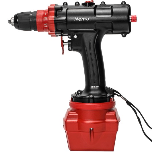NEMO V2 DIVERS EDITION DRILL | UNA BATERÍA