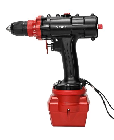 NEMO V2 DIVERS EDITION DRILL | UNA BATERÍA
