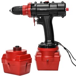 NEMO V2 DIVERS EDITION DRILL | DOS BATERÍAS