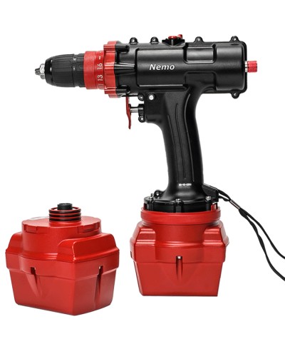 NEMO V2 DIVERS EDITION DRILL | DOS BATERÍAS