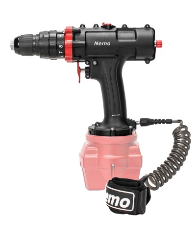 NEMO HAMMER DRILL |ONLY TOOL