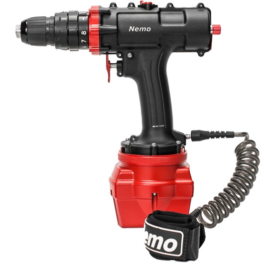 NEMO HAMMER DRILL |UNA BATERÍA
