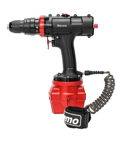 NEMO HAMMER DRILL |UNA BATERÍA