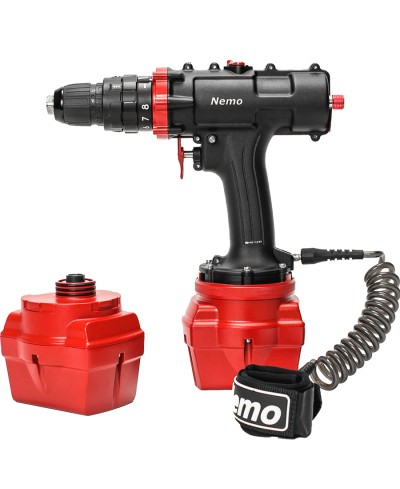 NEMO HAMMER DRILL | DOS BATERÍAS