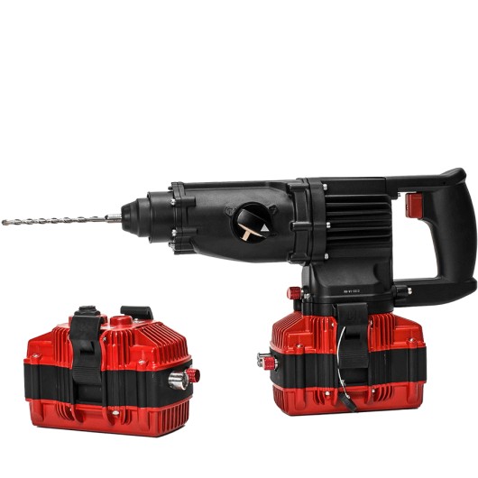 NEMO ROTATORY HAMMER DRILL SDS+ | DOS BATERÍAS