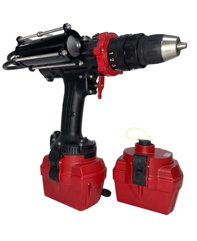 NEMO SPECIAL OPS HAMMER DRILL