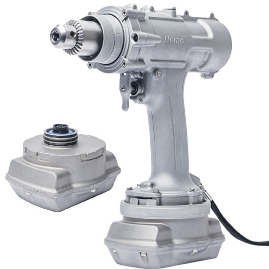 NEMO CLEAN ROOM STERILIZED DRILL/DRIVER | DOS BATERÍAS