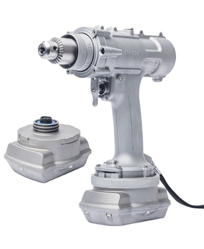 NEMO CLEAN ROOM STERILIZED DRILL/DRIVER | DOS BATERÍAS