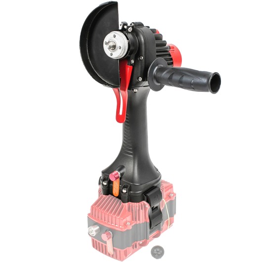 NEMO ANGLE GRINDER V2 | ONLY TOOL