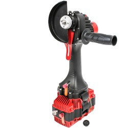 NEMO ANGLE GRINDER V2 | UNA BATERÍA 22V 6AH