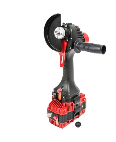 NEMO ANGLE GRINDER V2 | UNA BATERÍA 22V 6AH