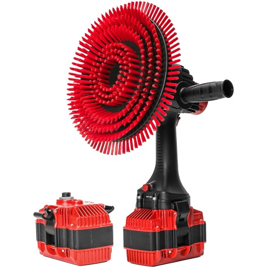 NEMO HULL CLEANER V2 | DOS BATERÍAS 18V 10AH