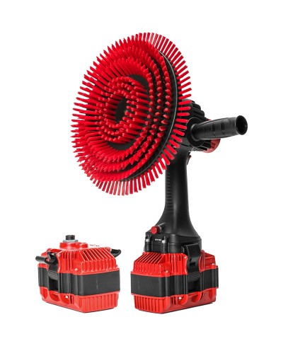 NEMO HULL CLEANER V2 | DOS BATERÍAS 18V 10AH