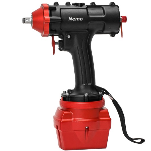 NEMO IMPACT WRENCH | UNA BATERÍA