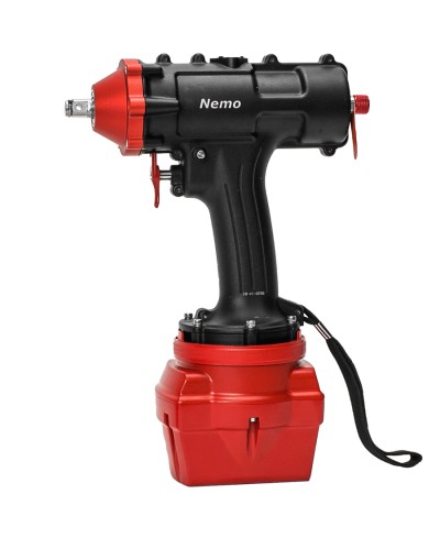 NEMO IMPACT WRENCH | UNA BATERÍA