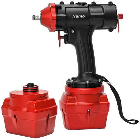 NEMO IMPACT WRENCH | DOS BATERÍAS
