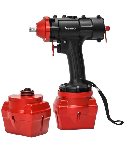 NEMO IMPACT WRENCH | DOS BATERÍAS