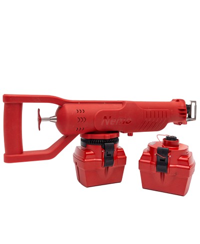 NEMO RECIPROCATING SAW 50M | DOS BATERÍAS 18V 6AH