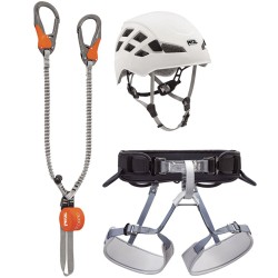 PETZL KIT VIA FERRATA EASHOOK