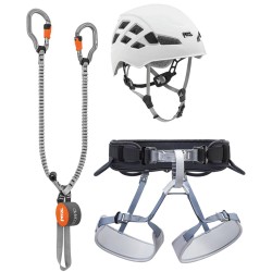PETZL KIT VIA FERRATA VÉRTIGO
