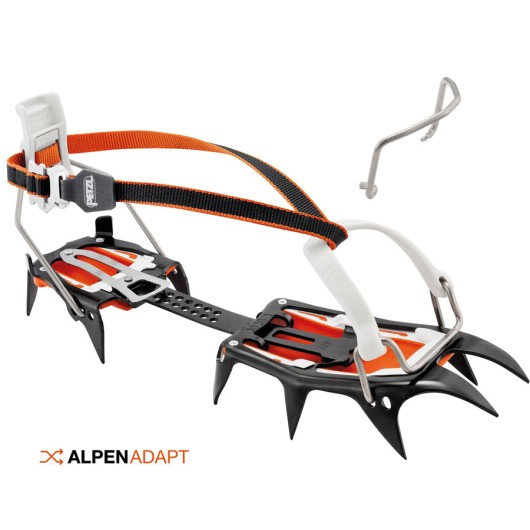 PETZL VASAK LEVERLOCK UNIVERSEL