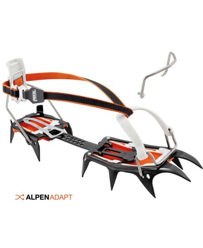PETZL VASAK LEVERLOCK UNIVERSEL