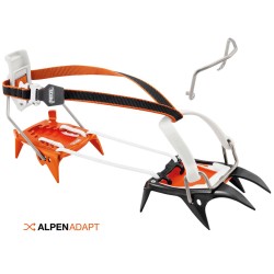 PETZL IRVIS HYBRID LEVERLOCK UNIVERSEL