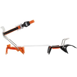 PETZL IRVIS HYBRID LEVERLOCK UNIVERSEL