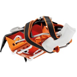PETZL IRVIS HYBRID LEVERLOCK UNIVERSEL