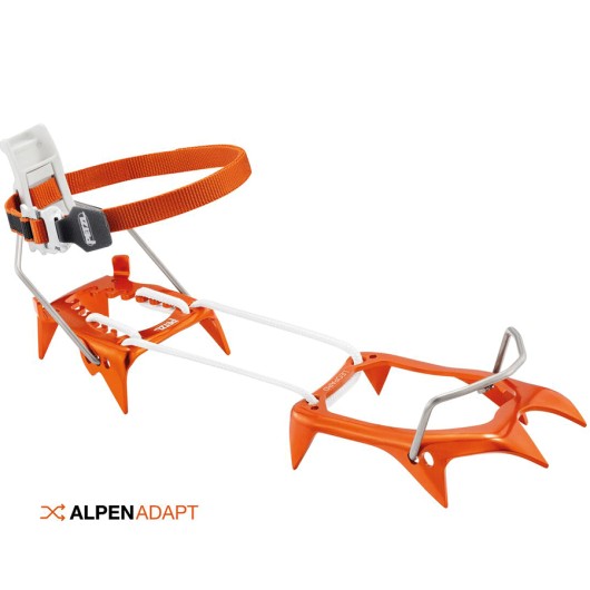 PETZL LOEPARD LEVERLOCK FIL