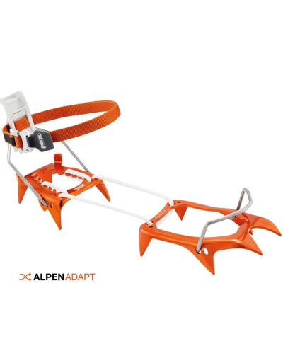 PETZL LOEPARD LEVERLOCK FIL