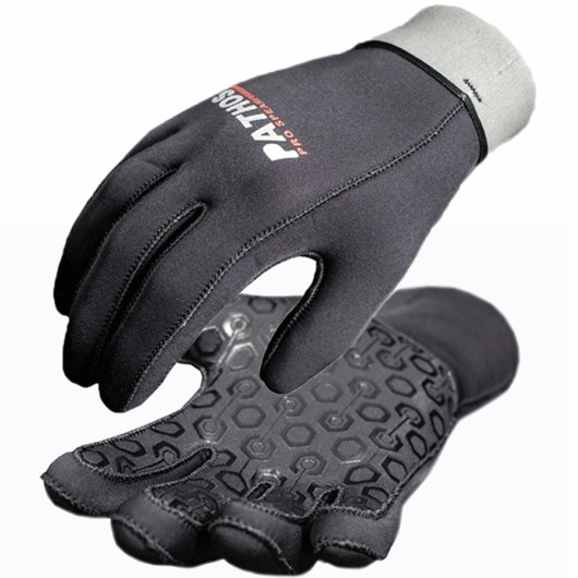 PHATOS GUANTES METALITE / 3MM
