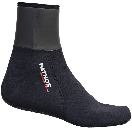 PHATOS ESCARPÍN DOBLE LYCRA / 3MM