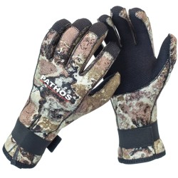 PHATOS GUANTES CAMU SUPRATEX / 3MM