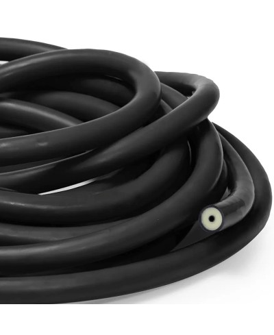 PHATOS LÁTEX ANACONDA Ø 16MM BLACK AMBER / METRO