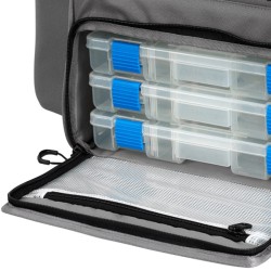 SHIMANO MEDIUM BACK PACK AND TACKLE BOX