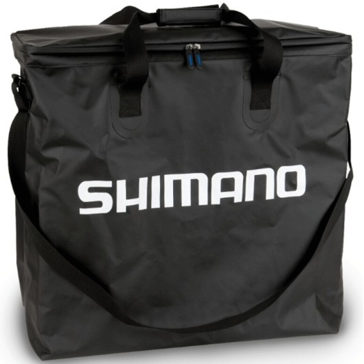 SHIMANO PVC NET BAG DOUBLE
