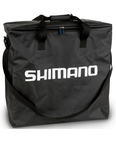 SHIMANO PVC NET BAG DOUBLE